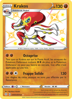 Krakos from Destinées Radieuses