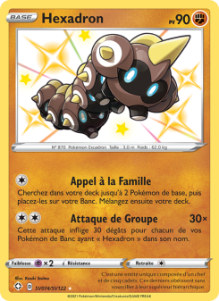 Hexadron from Destinées Radieuses