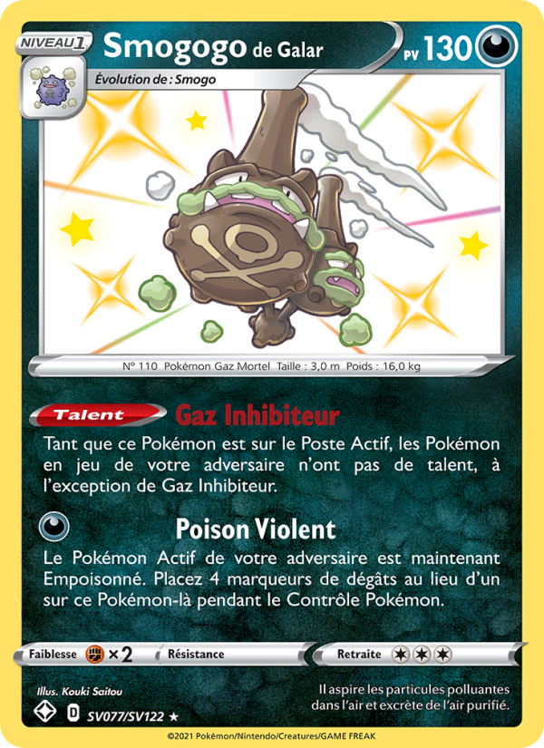 Smogogo de Galar