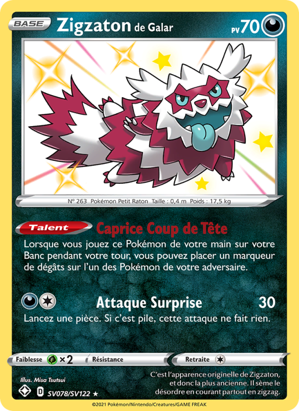 Zigzaton de Galar