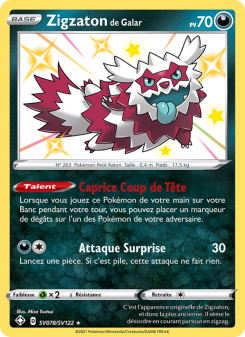 Zigzaton de Galar from Destinées Radieuses