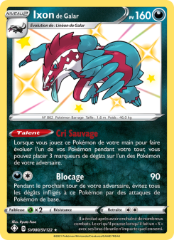 Ixon de Galar from Destinées Radieuses