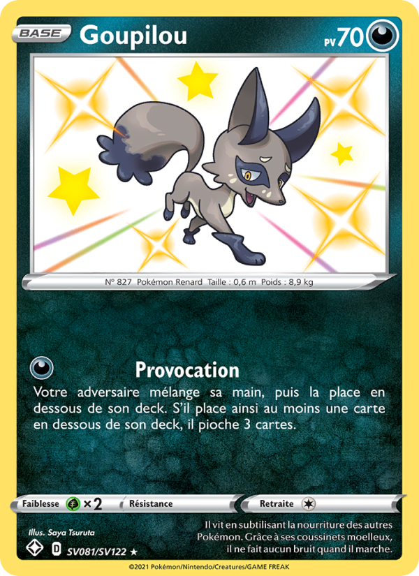 Goupilou