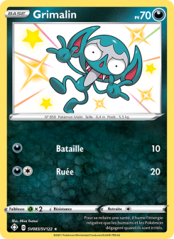 Grimalin from Destinées Radieuses