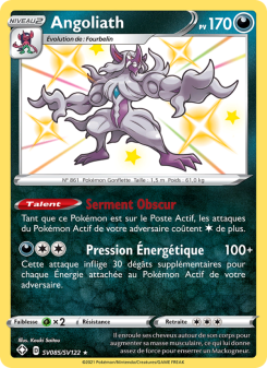 Angoliath from Destinées Radieuses