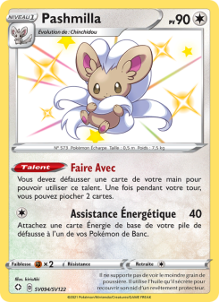 Pashmilla from Destinées Radieuses
