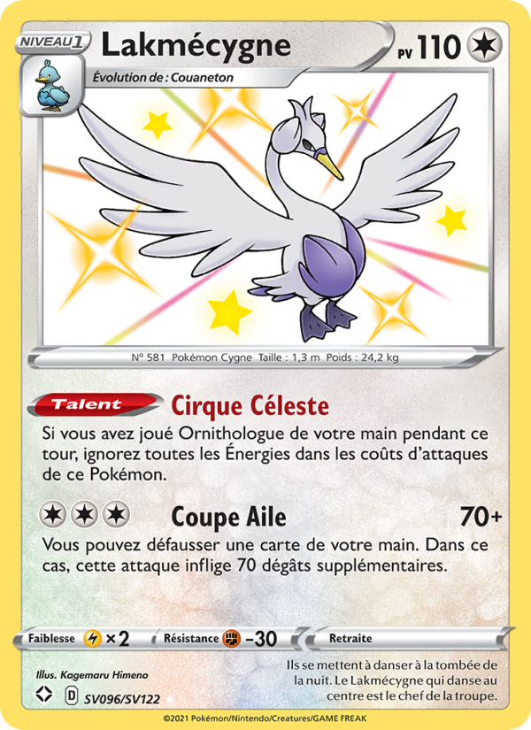 Lakmécygne from Destinées Radieuses