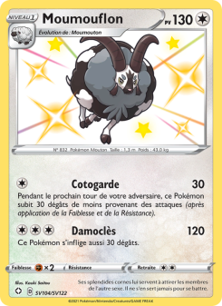 Moumouflon from Destinées Radieuses