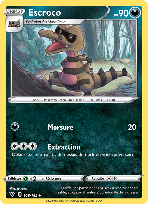 Escroco