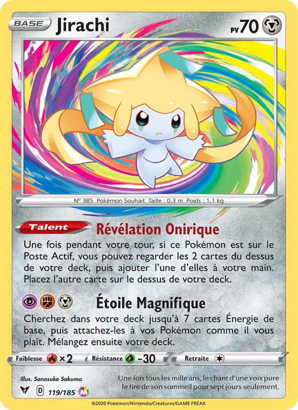 Jirachi