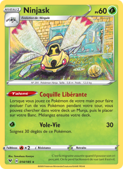 Ninjask