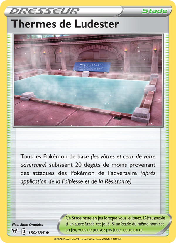 Thermes de Ludester