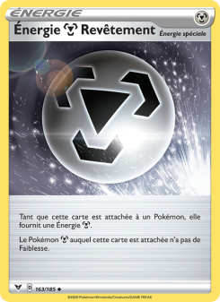 Énergie Metal Revêtement