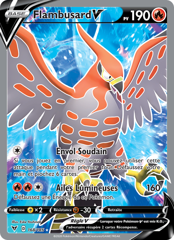 Flambusard V