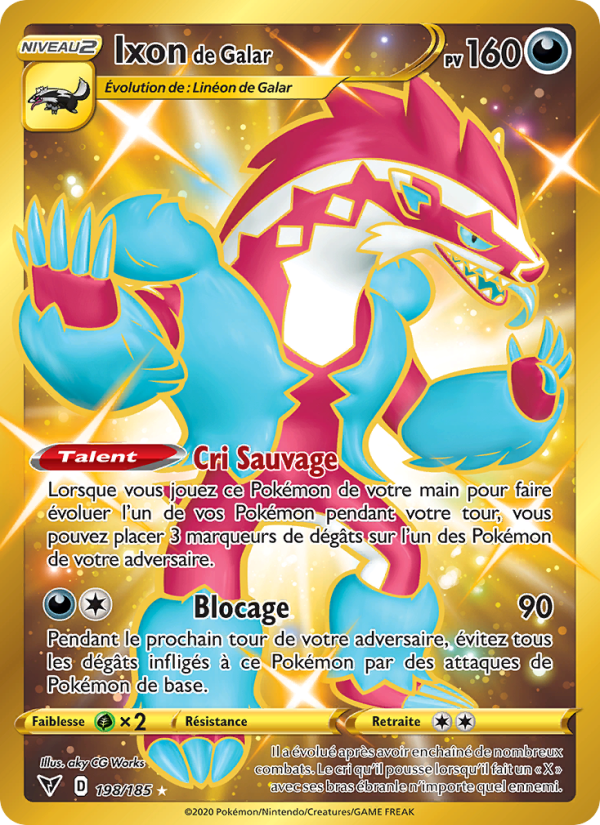 Ixon de Galar