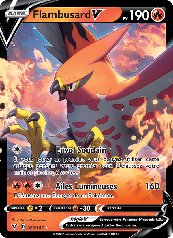 Flambusard V