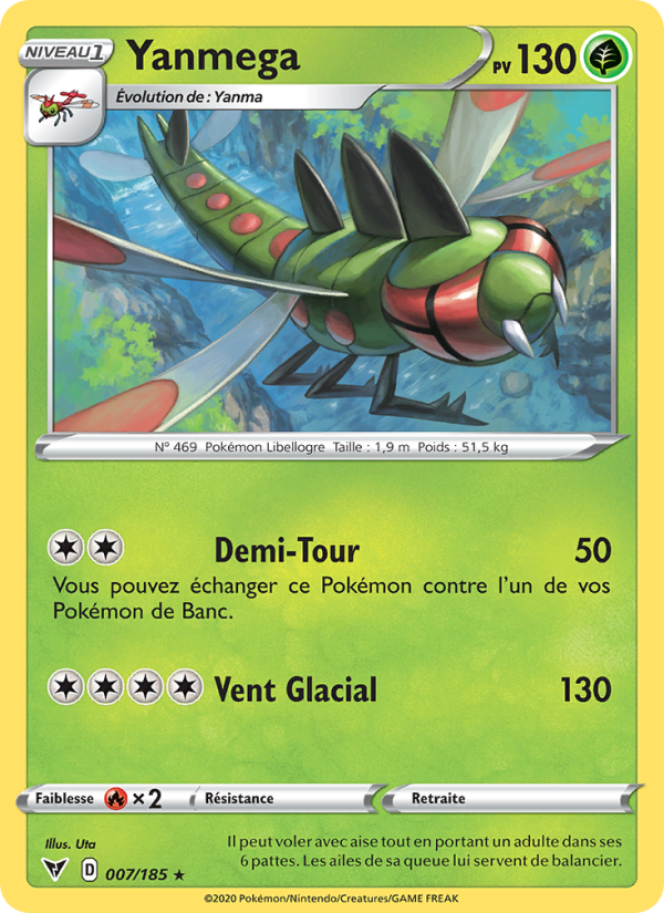 Yanmega