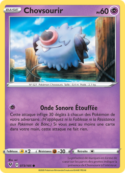 Chovsourir