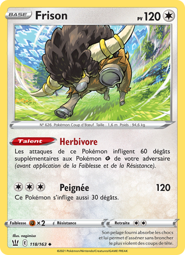Frison