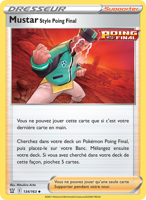 Mustar Style Poing Final