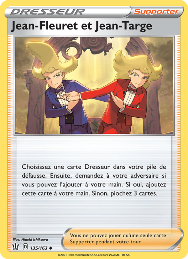 Jean-Fleuret et Jean-Targe