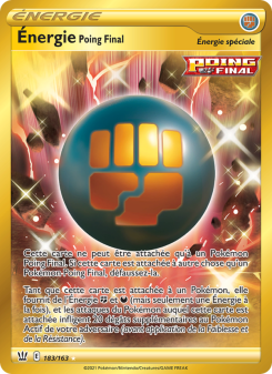 Énergie Poing Final