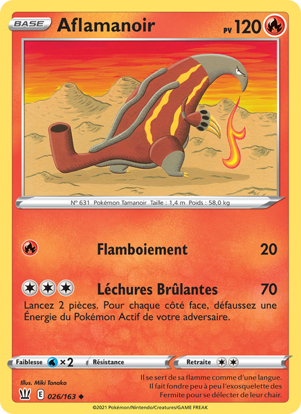 Aflamanoir
