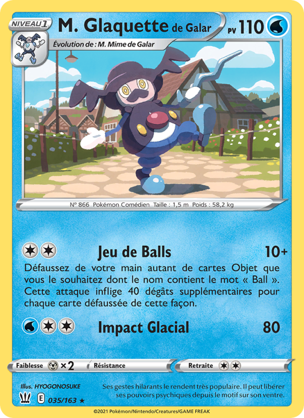 M. Glaquette de Galar