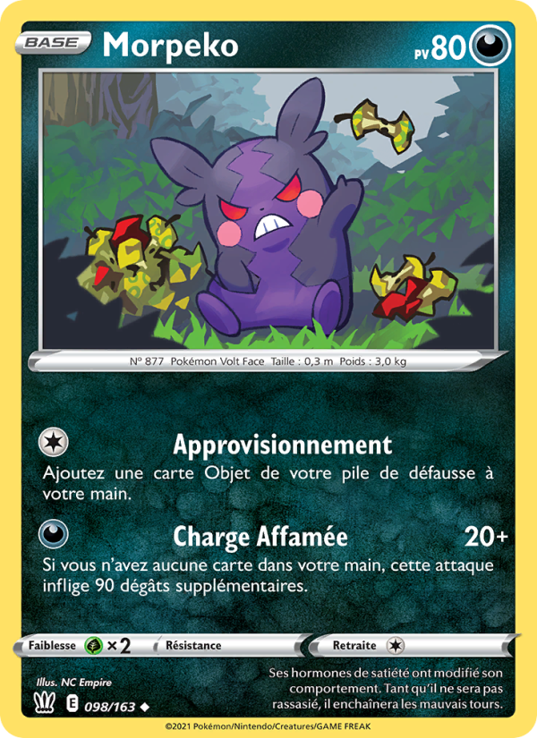 Morpeko