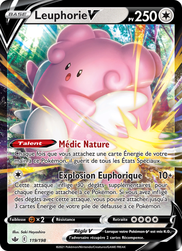 Leuphorie V