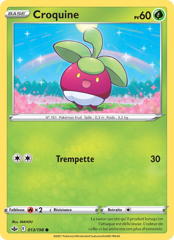 Croquine