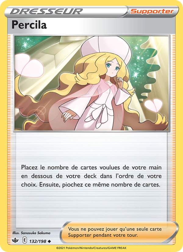 Percila
