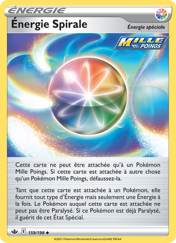 Énergie Spirale
