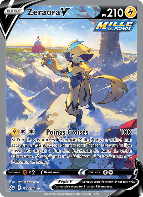 Zeraora V
