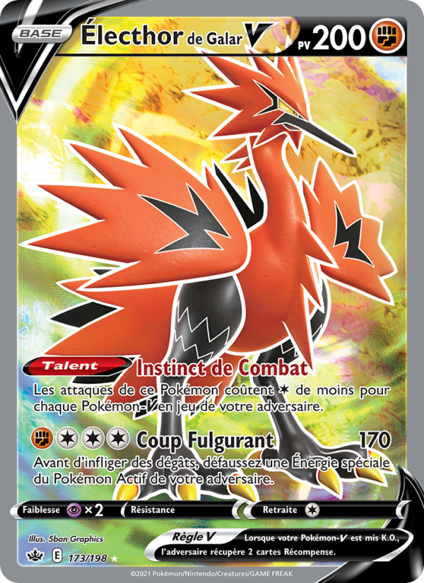Électhor de Galar V