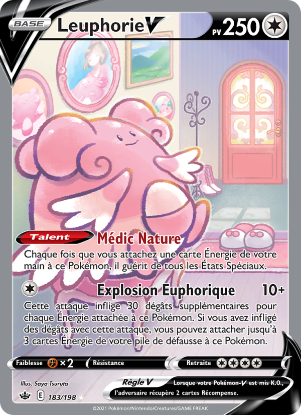 Leuphorie V