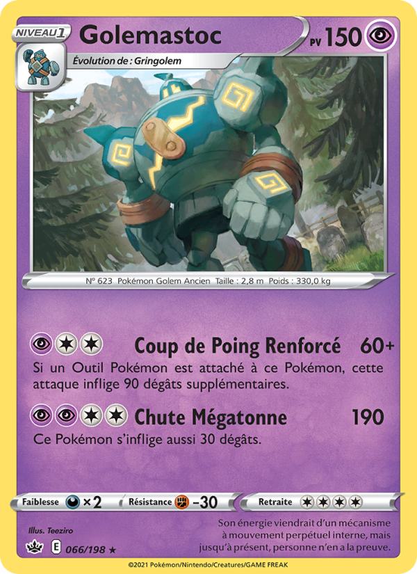 Golemastoc
