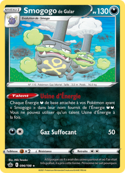 Smogogo de Galar