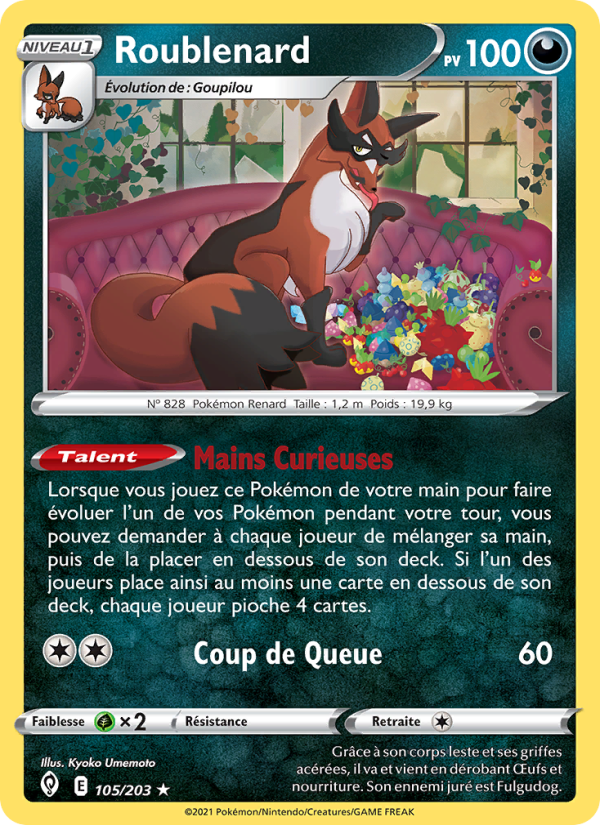 Roublenard