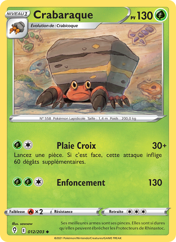 Crabaraque