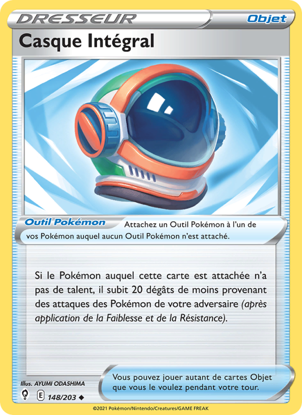 Casque Intégral