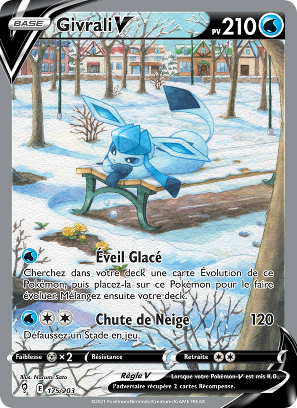 Givrali V