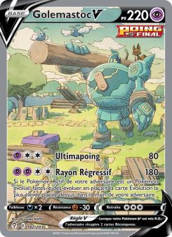 Golemastoc V