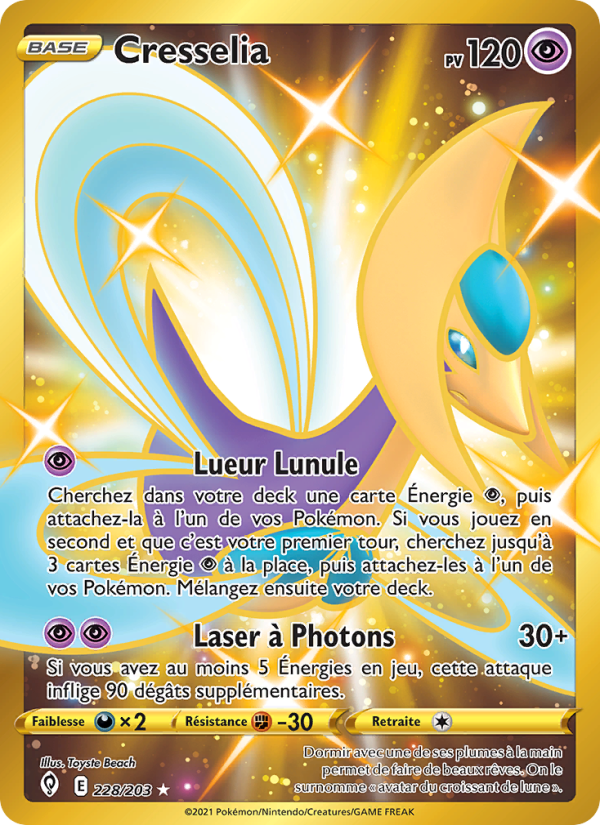 Cresselia