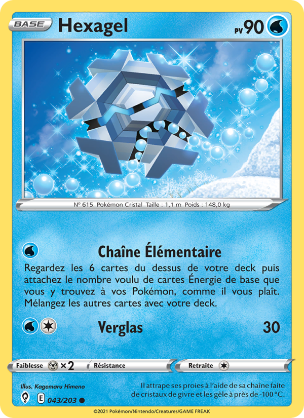 Hexagel