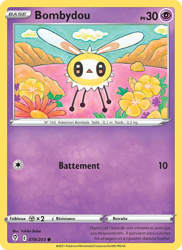 Bombydou