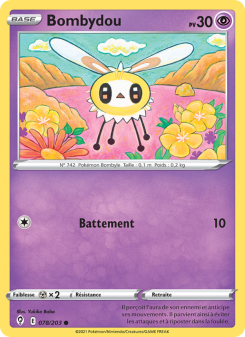 Bombydou