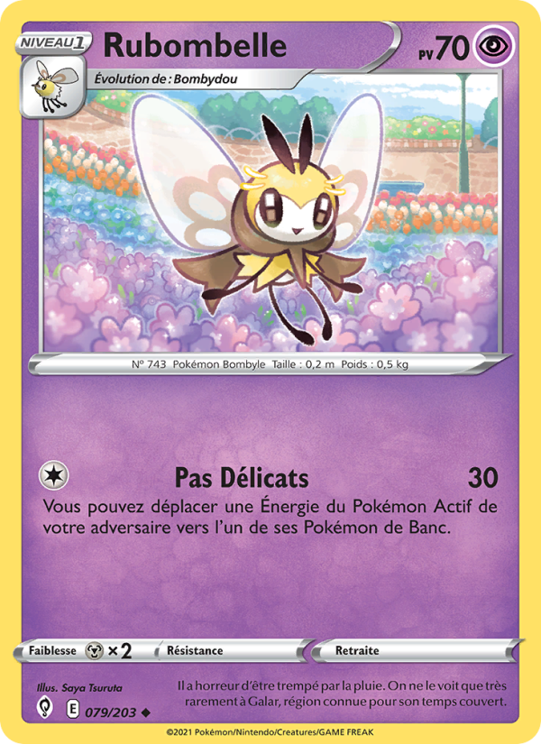 Rubombelle