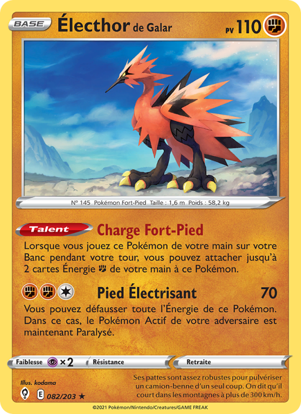 Électhor de Galar