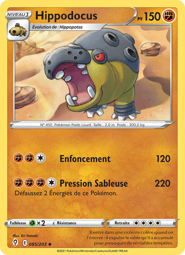 Hippodocus